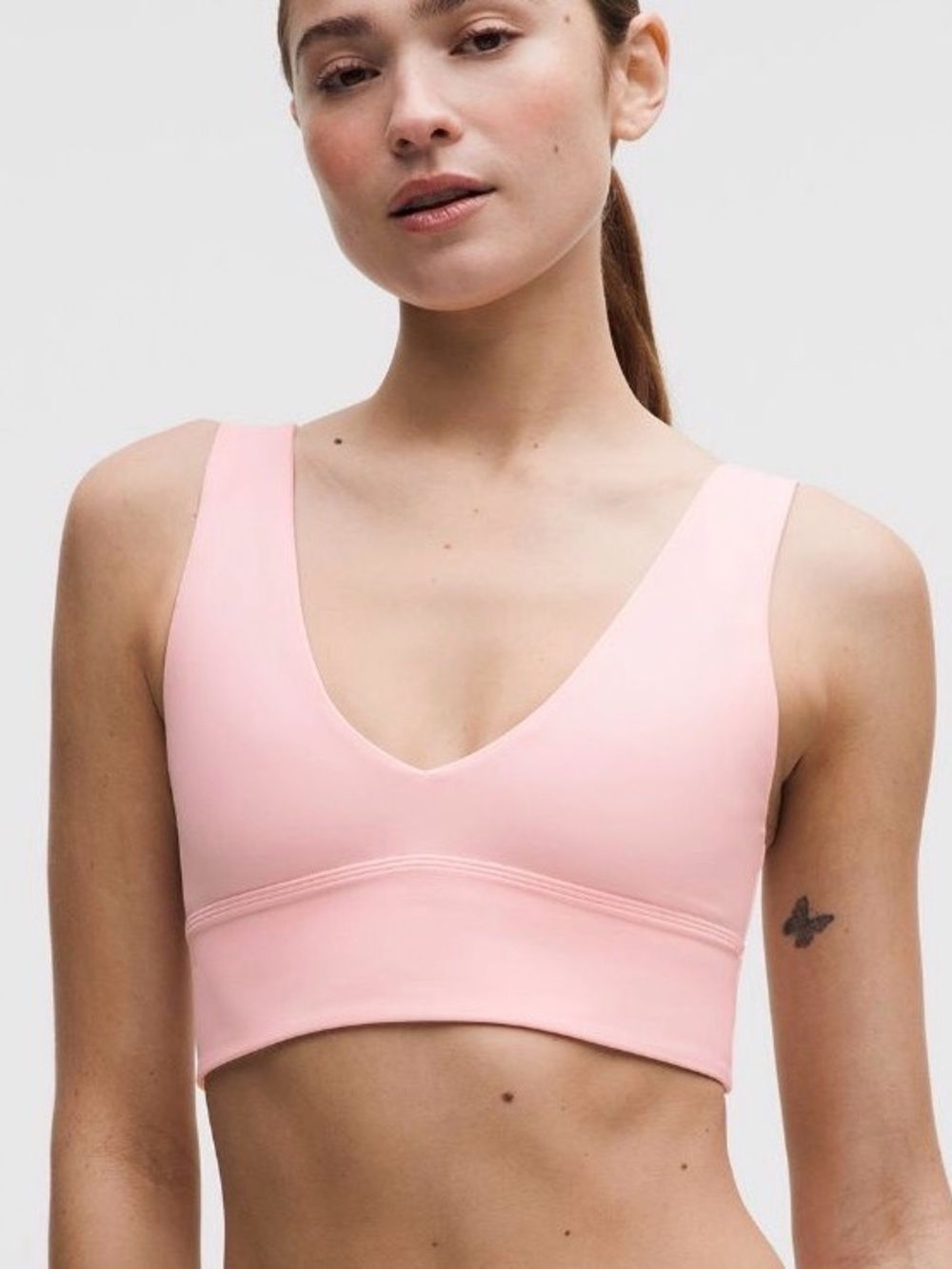 Lulu bra